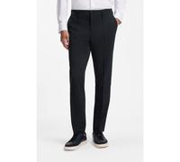 BOSS Pantaloni slim fit in tessuto elasticizzato ad alte prestazioni - Style P-Genius-CW-WG-263F, 50564460 Blu scuro 52