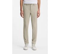 BOSS Pantaloni slim fit in tessuto elasticizzato in quattro direzioni - Style P-Kaiton1-Zip, 50543945 Beige chiaro 32/30