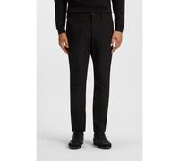 BOSS Pantaloni slim fit in tessuto idrorepellente facile da stirare - Style T_Commuter-SlimTekCo, 50544245 Nero 56