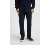 BOSS Pantaloni slim fit in twill di cotone elasticizzato - Style H-Kaiton1, 50543312 Blu scuro 40/32