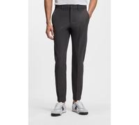 BOSS Pantaloni slim fit - Style T_Commuter-Slim, 50534303 Grigio scuro 52