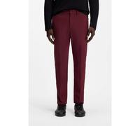 BOSS Pantaloni slim fit - Style T_Commuter-Slim, 50534303 Rosa scuro 44