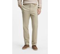 BOSS Pantaloni straight fit in twill elasticizzato - Style C-Kent, 50561591 Beige 35/32