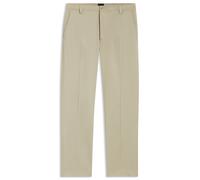 BOSS Pantaloni straight fit in twill elasticizzato - Style C-Kent, 50561591 Beige 38/30