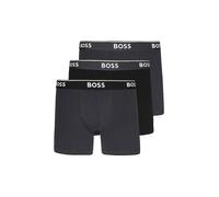 BOSS Pants BOXERBR 3P POWER confezione da 3 aperta mista nero | XXL