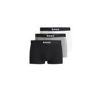 BOSS Pants confezione da 3 BOSS ONE assortiti pre nero | S