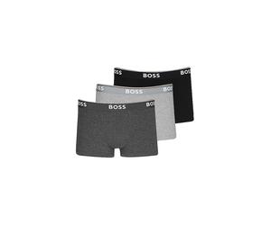 BOSS Pants confezione da 3 grigio | S