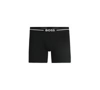 BOSS Pants confezione da 3 nero nero | L