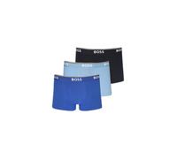 BOSS Pants confezione da 3 open miscellane blu | S