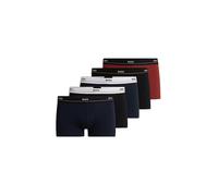 BOSS Pants confezione da 5 blu | S