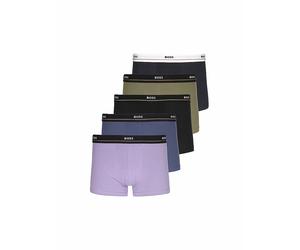 BOSS Pants confezione da 5 multicolore lilla | S