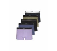 BOSS Pants confezione da 5 multicolore viola | XXL