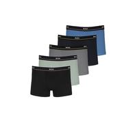 BOSS Pants confezione da 5 pz. open miscellaneous nero | M