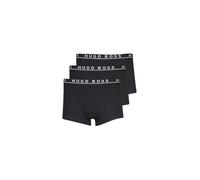 BOSS Pants pacco da 3 open blue blu | XXL