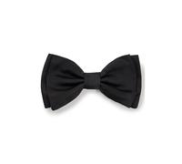 BOSS Papillion Uomo H-BOW TIE In Seta Jacquard Colore Nero 50480280