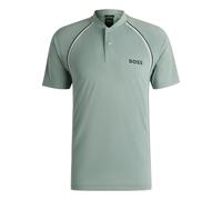 BOSS Maglia funzionale 'Pariq' verde / nero, Taglia S