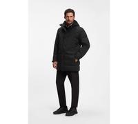 BOSS Parka idrorepellente con cappuccio e imbottitura di piume - Style J_Zorn IN, 50510973 Nero M