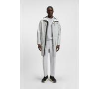 BOSS Parka idrorepellente con cuciture saldate - Style J_Explorer Coat HD, 50541051 Grigio chiaro L