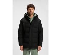 BOSS Parka idrorepellente con imbottitura di piume - Style OW_Block-X Parka, 50547262 Nero L