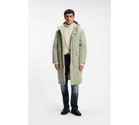 BOSS Parka imbottito con dettagli regolabili - Style Omod, 50565543 Calce 52