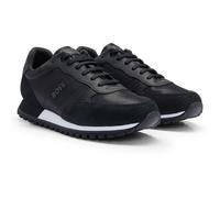 Sneakers Boss 50498133 Nero 42