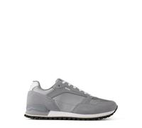 BOSS Parkour-l_runn_sdnyt, Sneaker Uomo, Medium Grey, 39 EU