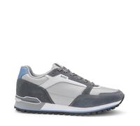 BOSS Parkour-l_runn_sdnyt, Sneaker Uomo, Medium Grey B, 46 EU
