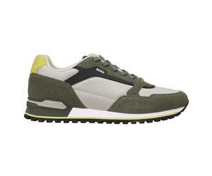 BOSS Parkour-l_runn_sdnyt, Sneaker Uomo, Open Green, 39 EU