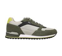 BOSS Parkour-l_runn_sdnyt, Sneaker Uomo, Open Green, 45 EU