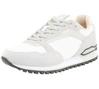 BOSS Parkour-l_runn_sdnyt, Sneaker Uomo, Open White, 46 EU