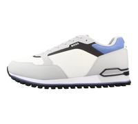 BOSS Uomo Parkour-l_runn_lytxm 10280114 Trainers, grigio chiaro, 42