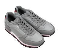 BOSS Parkour-l_Runn_txhf, Allenatori Uomo, Grigio-Medium Grey, 46 EU