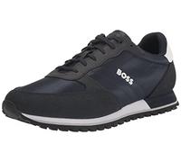 Boss Parkour Runn - Sneaker da Uomo, Blu Notte, 46 EU