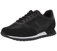 Boss Parkour Runn - Sneaker da Uomo, Onice Nera, 40 EU