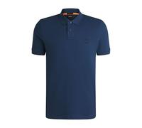 Boss Passenger 10256683 Short Sleeve Polo Blu M Uomo