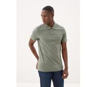 Hugo Boss Verde Cotton Men Polo - M