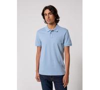 BOSS Polo slim fit in cotone elasticizzato con toppa con logo - Style Passenger, 50507803 Celeste S