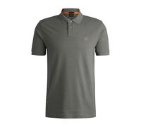 Hugo Boss Verde Cotton Men Polo - XXL
