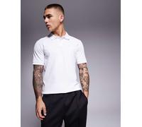 Boss - Passenger - Polo bianca-Bianco 2XL