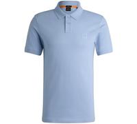 BOSS Maglietta 'Passenger' blu chiaro Uomo BOSS L blu chiaro