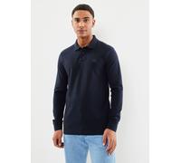 Boss Passerby 10256683 Long Sleeve Polo Blu S Uomo