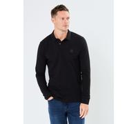 BOSS Polo slim fit in cotone elasticizzato con toppa con logo - Style Passerby, 50507704 Nero XL