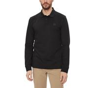 BOSS Polo slim fit in cotone elasticizzato con toppa con logo - Style Passerby, 50507704 Nero M