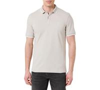 Boss Passertip 10256683 01 Polo, Open Grey 070, 6XL Uomo