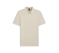 BOSS Passertip Polo, Light Beige271, L Uomo