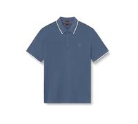 Boss Passertip Polo, Open Blue, 4XL Uomo