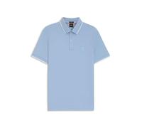 Boss Passertip, Polo Uomo, Open Blue470,