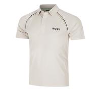 BOSS Patteo TOC Polo Uomini in beige, Taglia: S