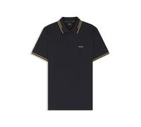 BOSS Paul Polo, Blu Scuro 401, L Uomo