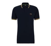 BOSS Paul Polo, Dark Blue401, 3XL Uomo